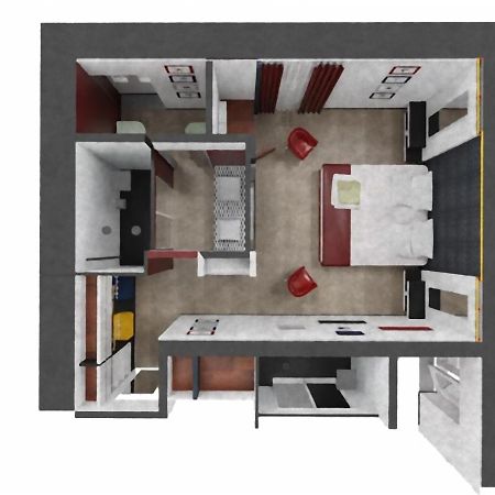 فندق Chic House - Matera Centro المظهر الخارجي الصورة