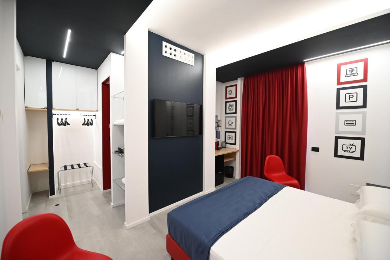 فندق Chic House - Matera Centro المظهر الخارجي الصورة