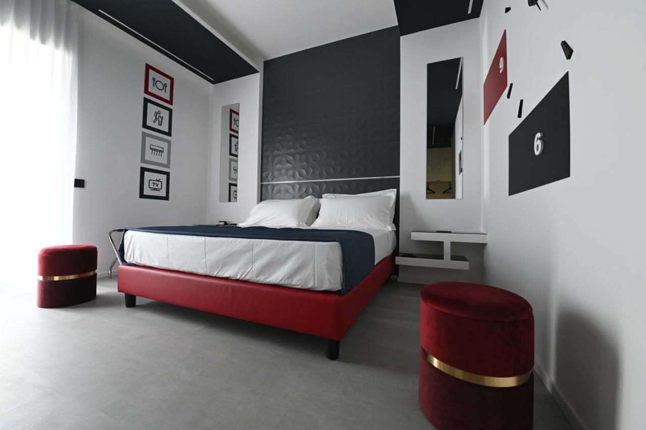 فندق Chic House - Matera Centro المظهر الخارجي الصورة