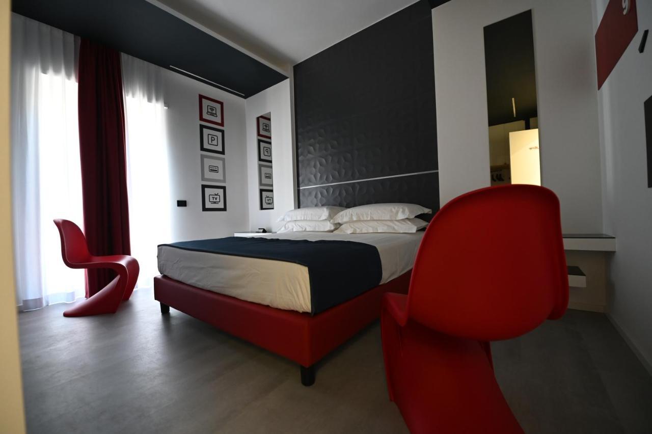 فندق Chic House - Matera Centro المظهر الخارجي الصورة