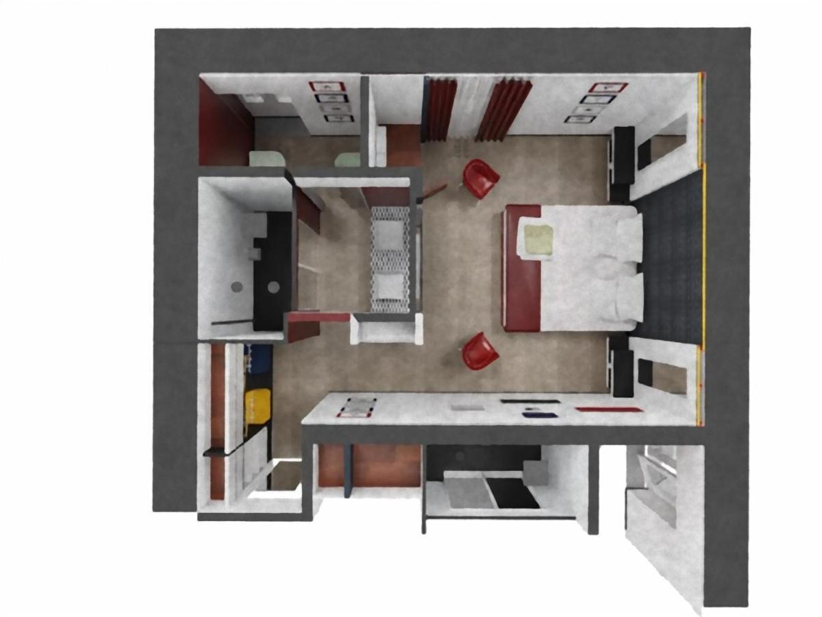 فندق Chic House - Matera Centro المظهر الخارجي الصورة